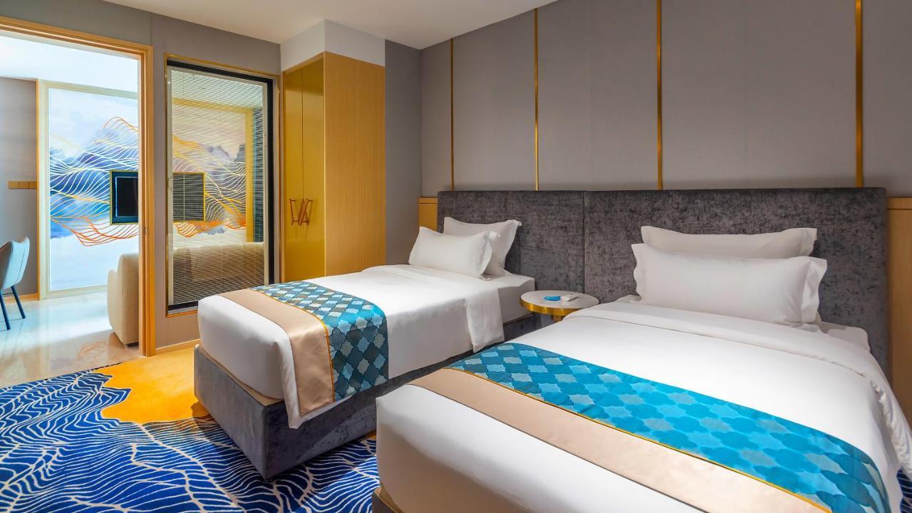Won Majestic Hotel Cambodia Sihanoukville Exterior photo