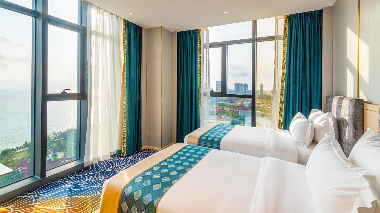 Won Majestic Hotel Cambodia Sihanoukville Exterior photo
