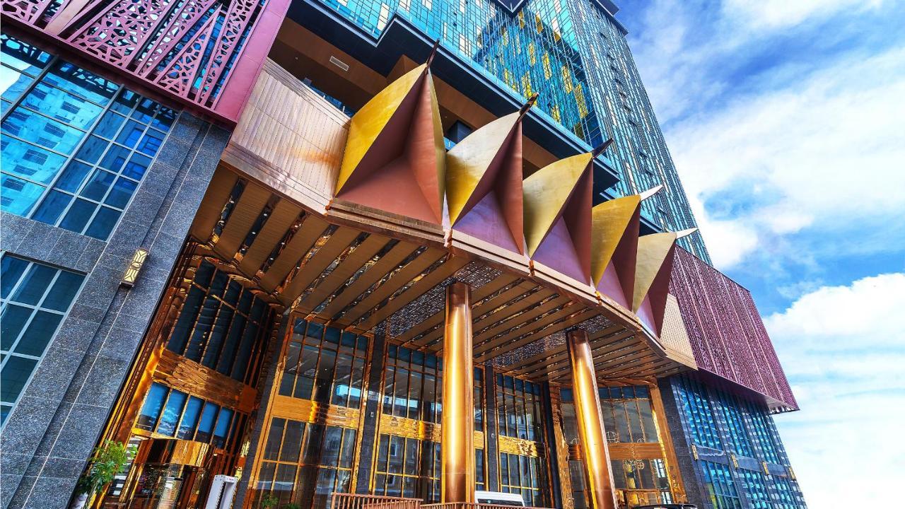 Won Majestic Hotel Cambodia Sihanoukville Exterior photo