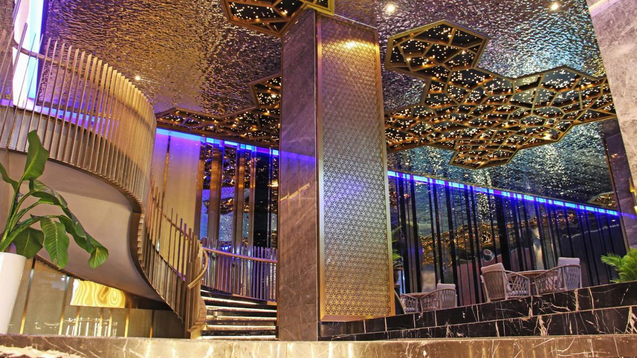 Won Majestic Hotel Cambodia Sihanoukville Exterior photo
